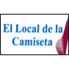 EL LOCAL DE LA CAMISETA