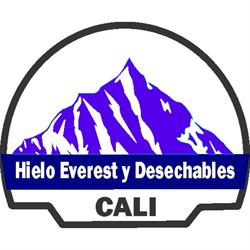 HIELO EVEREST Y DESECHABLES