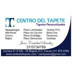 Centro del Tapete