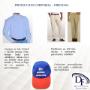 camisas y pantalones oficina