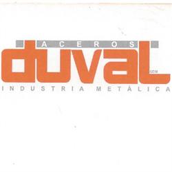 Aceros Duval