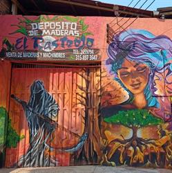 DEPÓSITO DE MADERAS EL RASTROJO