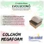 COLCHON MEGAFOAM