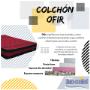 COLCHON OFIR
