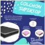 COLCHON SUPERTOP