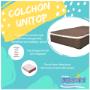 COLCHON UNITOP