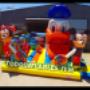 DONALD MOVIMIENTO