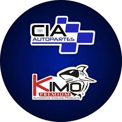 CÍA AUTOPARTES S.A.S. RADIADORES IMPORTADOS