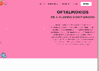 Sitio web de oftalmokids