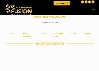 Sitio web de Grabados Fusión