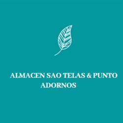 Almacén Sao Telas Y Punto Adornos