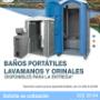 Baños Portátiles