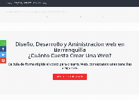 Sitio web de UNAWEB