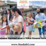 Donaciones de juguetes a niños vulnerables en Colombia