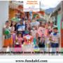 Donaciones de juguetes a niños vulnerables en Colombia