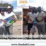 Donaciones de juguetes a niños vulnerables en Colombia