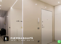 Sitio web de Puertas Bogotá | Mantenimiento de Ventanas de Aluminio y Vidrio