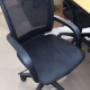 SILLA GIRATORIA MALLA