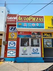 Autopiezas Renault