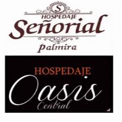 Hospedaje Oasis Central & Hospedaje Señorial Palmira