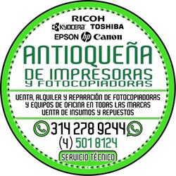 Antioqueña de Impresoras