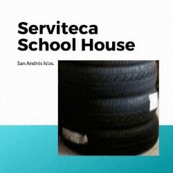 Serviteca School House