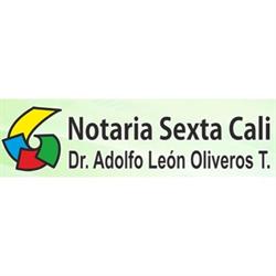 Notaría Sexta