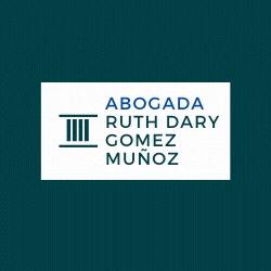 ABOGADA RUTH DARY GOMEZ MUÑOZ