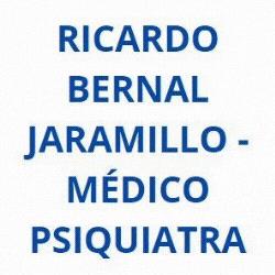RICARDO BERNAL JARAMILLO - MÉDICO PSIQUIATRA