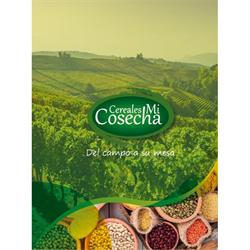 GRANOS Y CEREALES MI COSECHA
