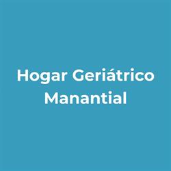 Hogar Geriátrico Manantial