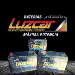 Baterias Luzcar