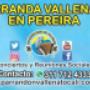 Parranda vallenata pereira