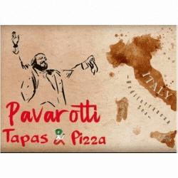 PAVAROTTI TAPAS & PIZZA