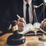 Abogado especialista en derecho comercial y laboral.