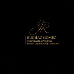 JR RUIDIAZ GOMEZ CORPORATE ATTORNEY