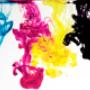 Tintas cmyk