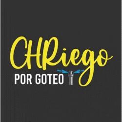CHRiego por Goteo