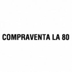COMPRAVENTA LA 80