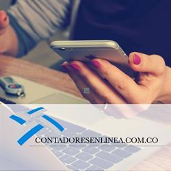 Contadores en linea.co