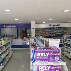 Droguería Colsubsidio Prado Alto