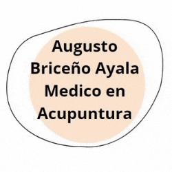 Augusto Briceño Ayala Medico en Acupuntura