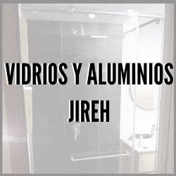 Vidrios y Aluminios JIREH