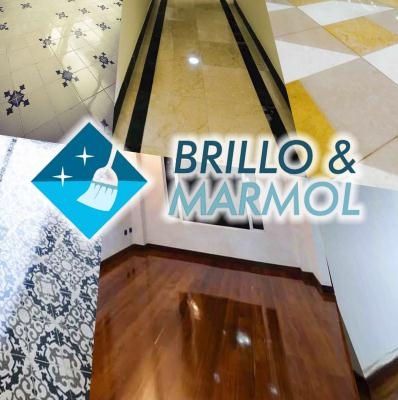 Brillo y Mármol