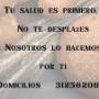 servicio a domicilio crokantess