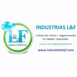 INDUSTRIAS LYF S A S