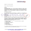 Carta de Presentacion