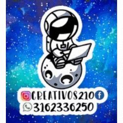 CREATIVOS PERSONALIZADOS