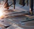 servicio de oxicorte CNC
