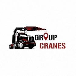 Gruas Hidraulicas Articulada Group Cranes  S.A.S